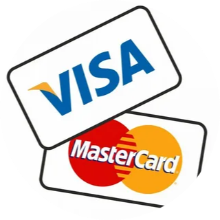 Visa/Mastercard CNY