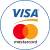 Visa/Mastercard